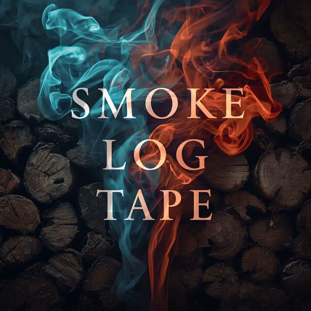 Smoke Log Tape