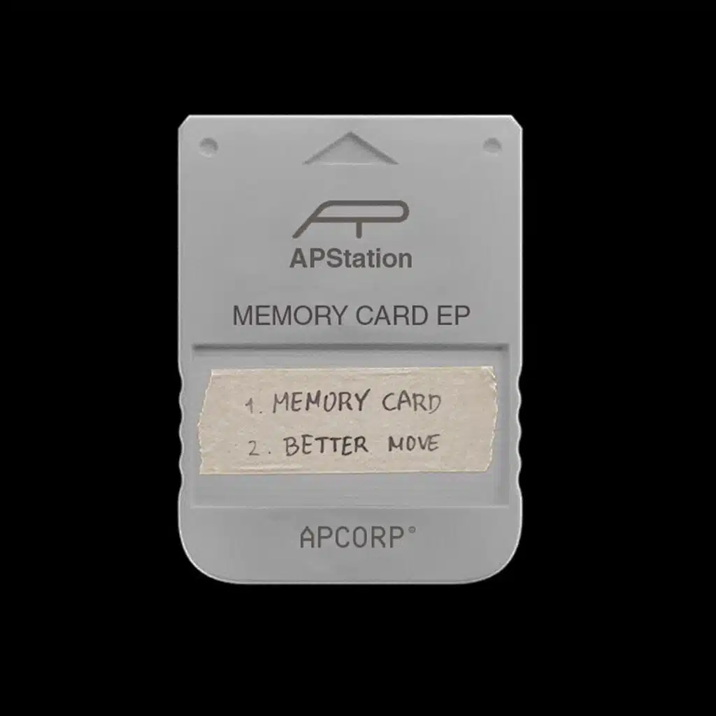 MEMORY CARD