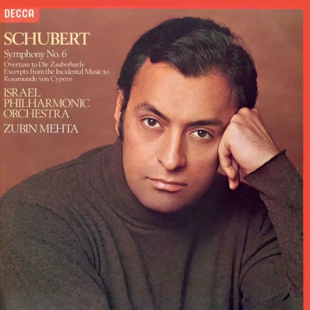 Schubert: Symphonies No. 6 & Rosamunde