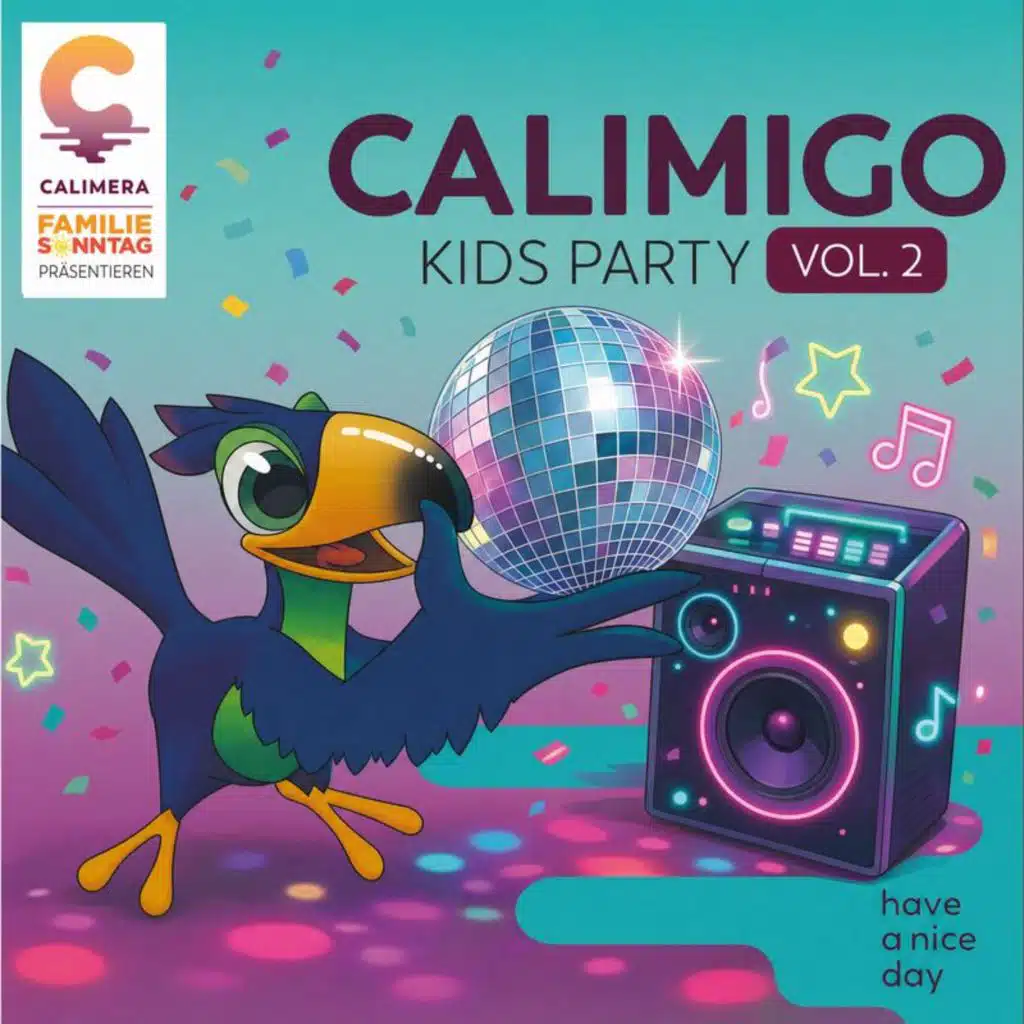 Calimigo Kids Party Vol. 2