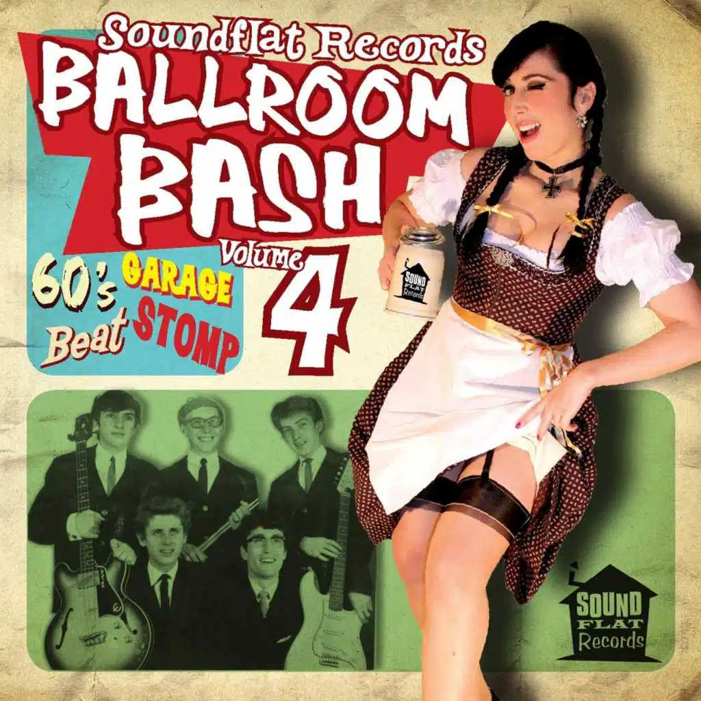 Soundflat Records Ballroom Bash, Vol. 4