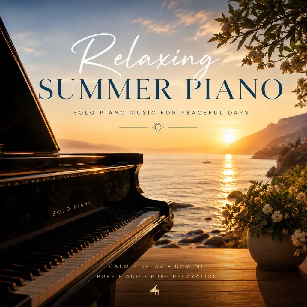 Quiet Summer Piano Moments