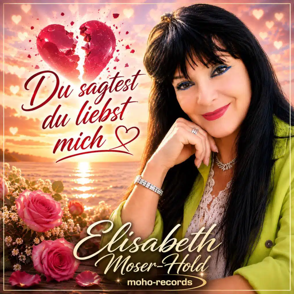 Du sagtest du liebst mich