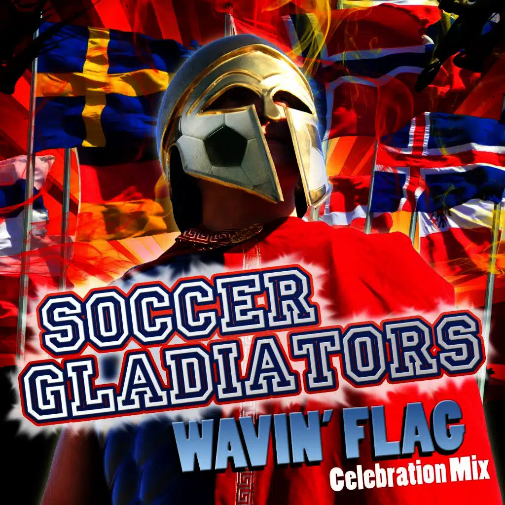 Wavin' Flag (Celebration Mix)