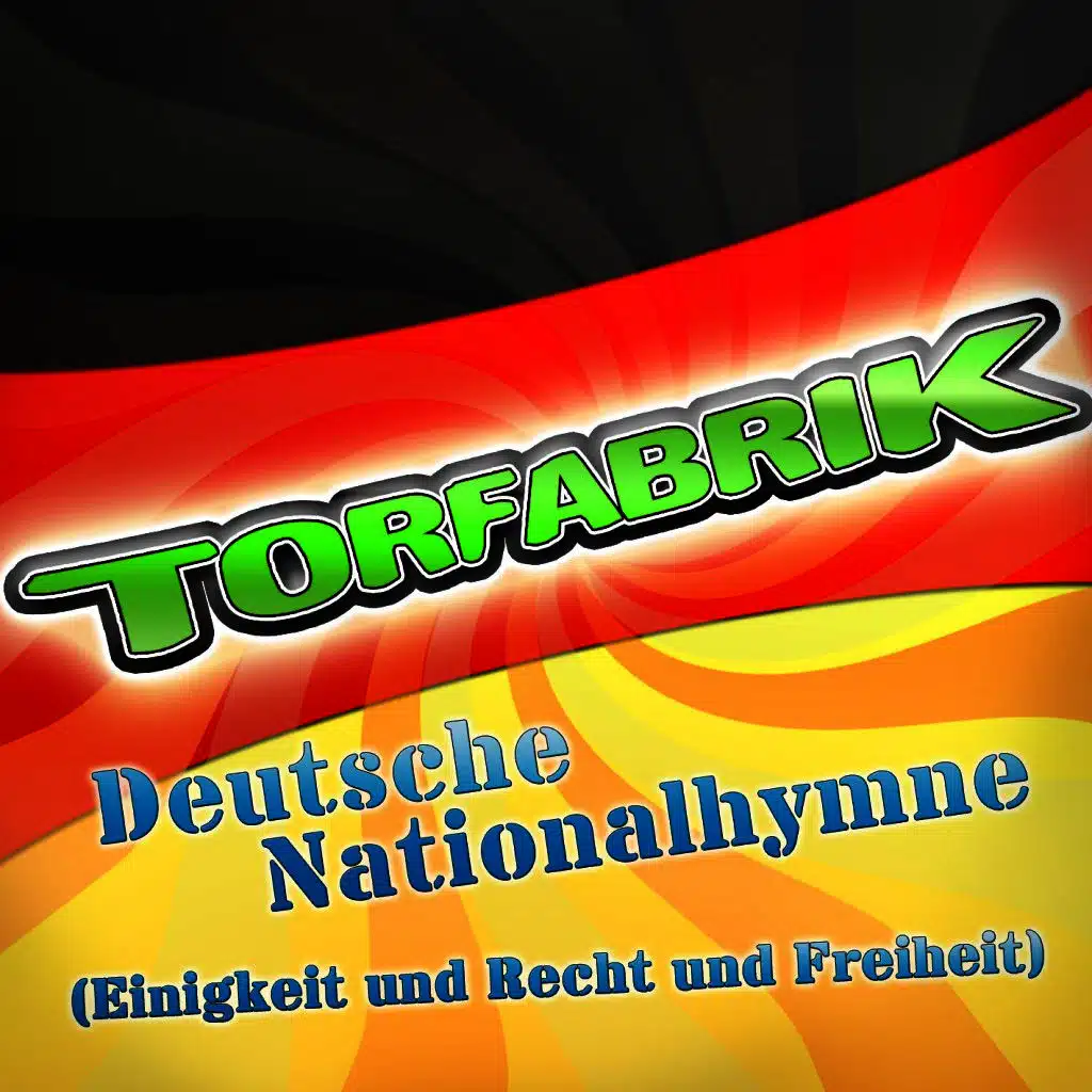 Aber dich gibt's nur einmal für mich (Deutschland WM-Version) [ft. Soccer Gladiators]