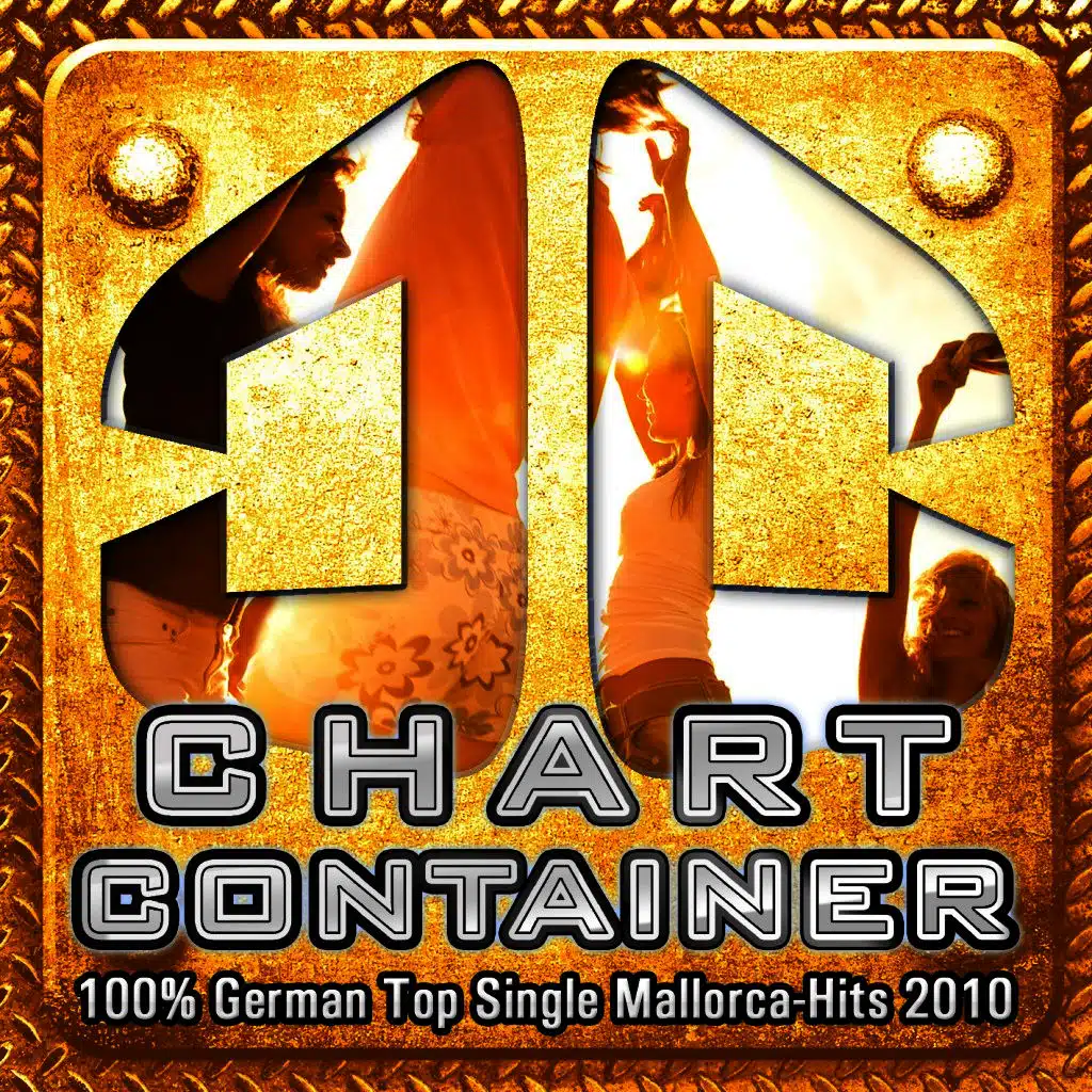 Chart CONTAINER - 100 % German Top Single Mallorca-Hits 2010
