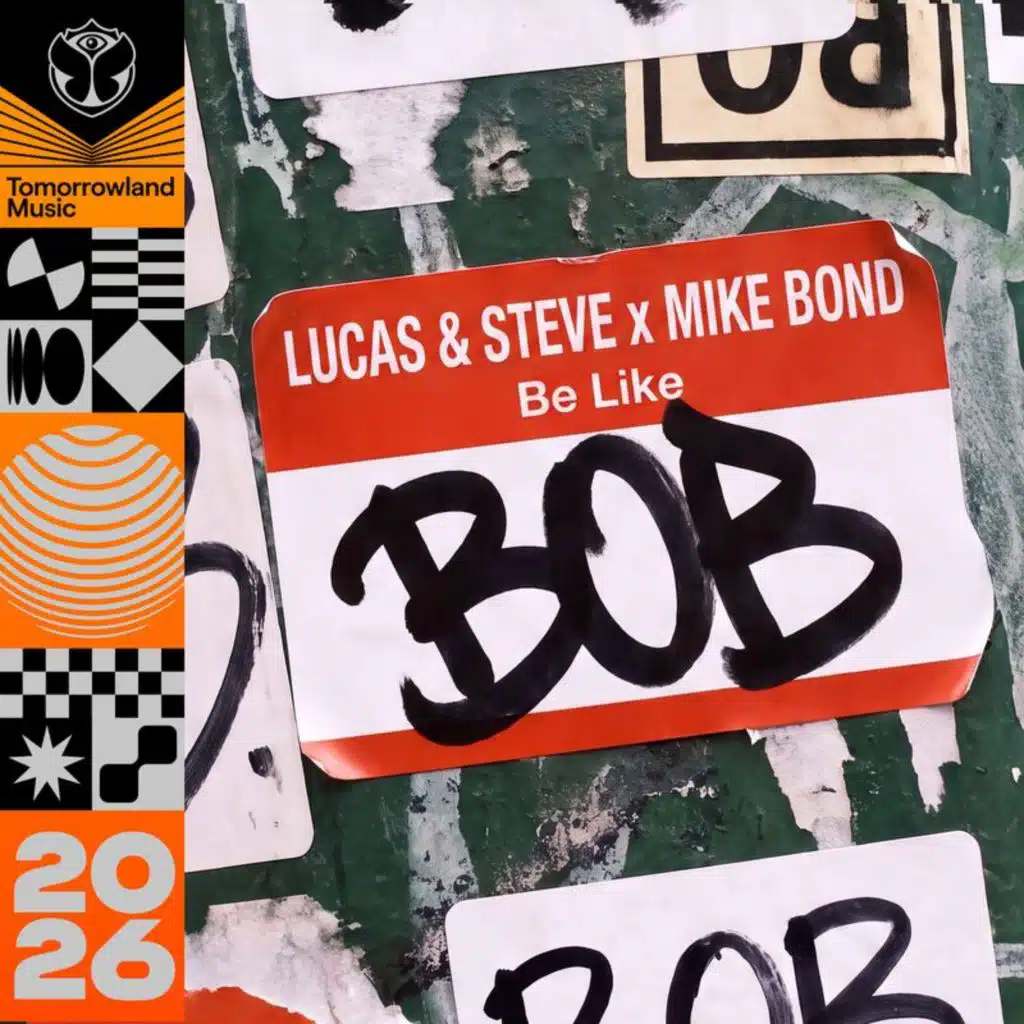 Be Like Bob