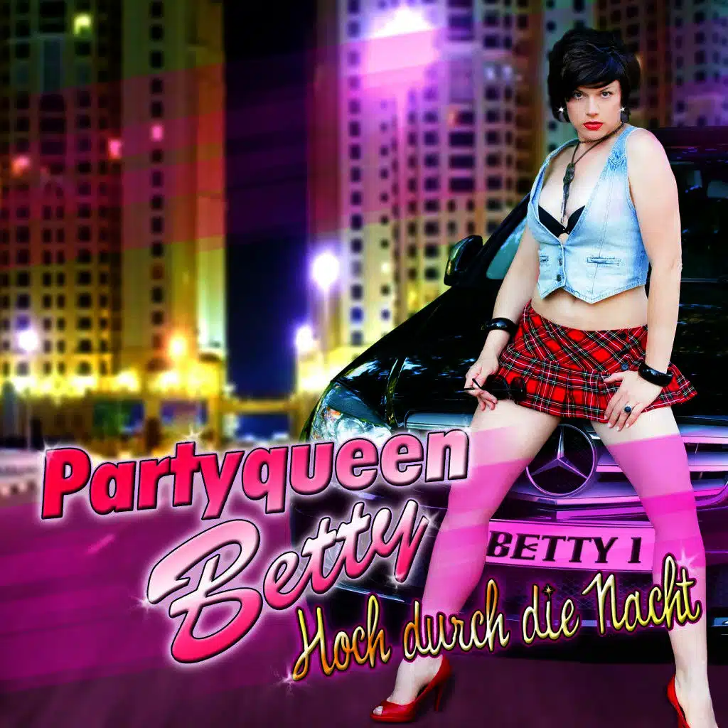 Hoch durch die Nacht (Hier geht die Party ab - Radio Mix)