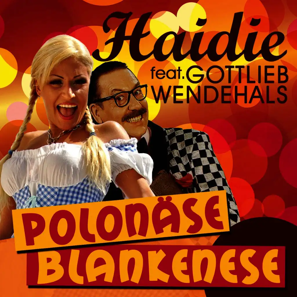 Polonäse Blankenese (Party-Version) [ft. Gottlieb Wendehals]