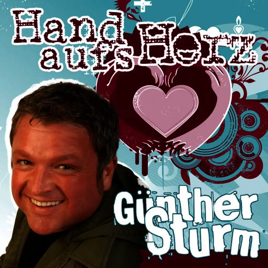 Hand aufs Herz