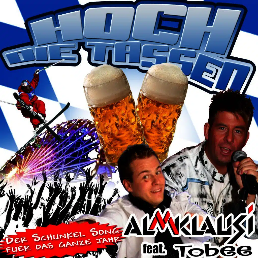 Almklausi feat. Tobee