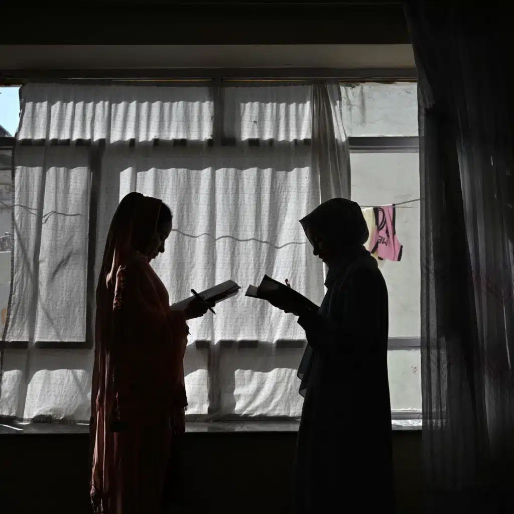 The 21 million women and girls the world forgot