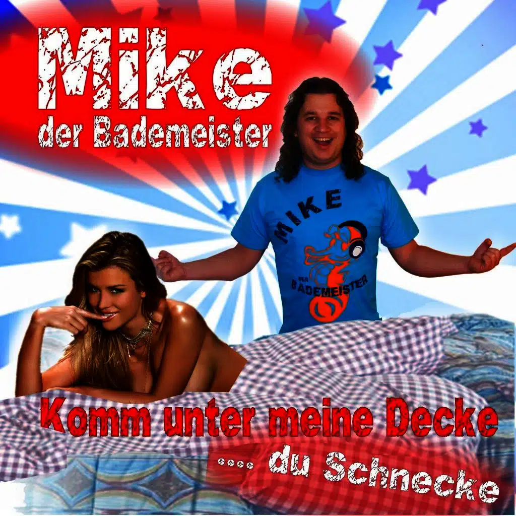 Komm unter meine Decke (Du Schnecke)