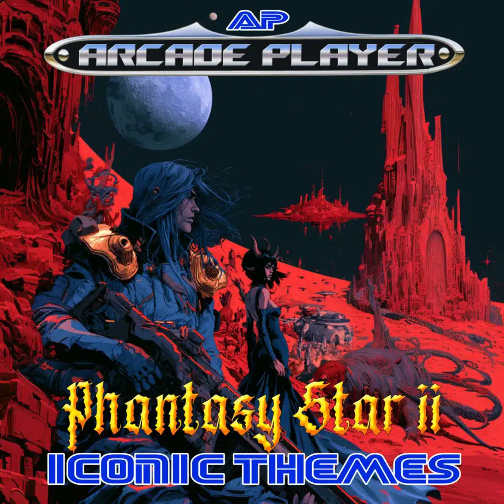 Phantasy Star 2: Iconic Themes