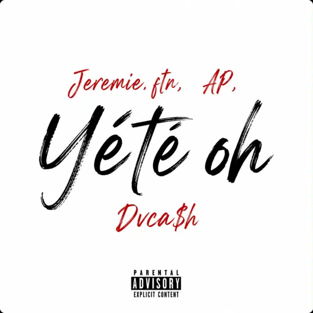 Yété Oh (feat. Jérémie.ftn & 66AP)