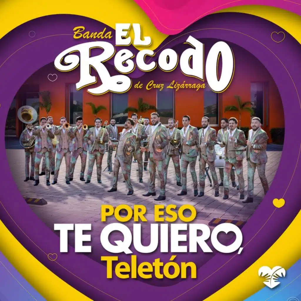 Por Eso Te Quiero, Teletón