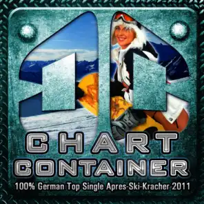 Chart CONTAINER - 100% German Top Single Après-Ski-Kracher 2011