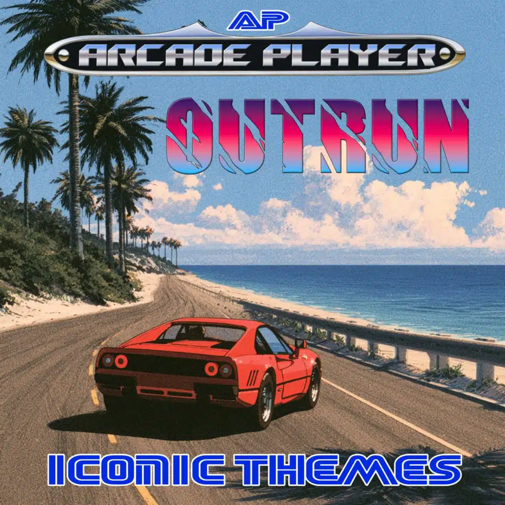 Outrun: Iconic Themes