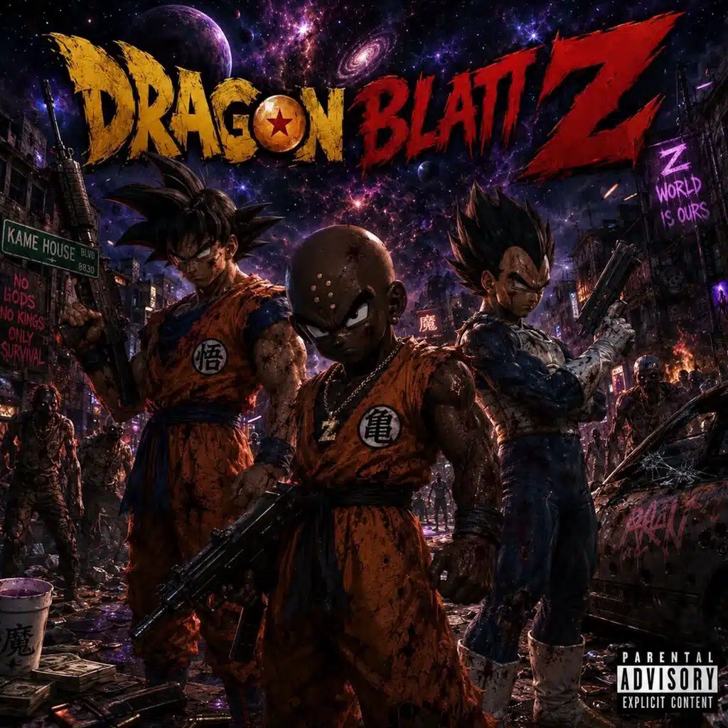 Dragon Blatt Z