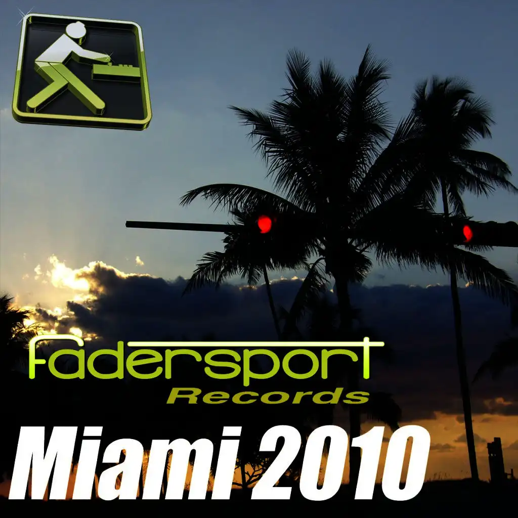 Fadersport Records Miami 2010