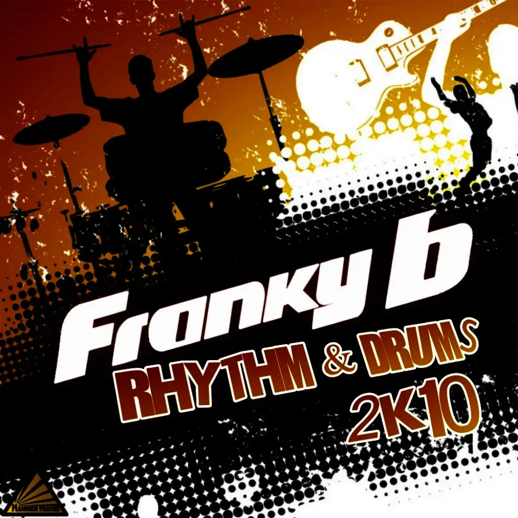 Rhythm and Drums 2K10 (Dance Radio Mix)