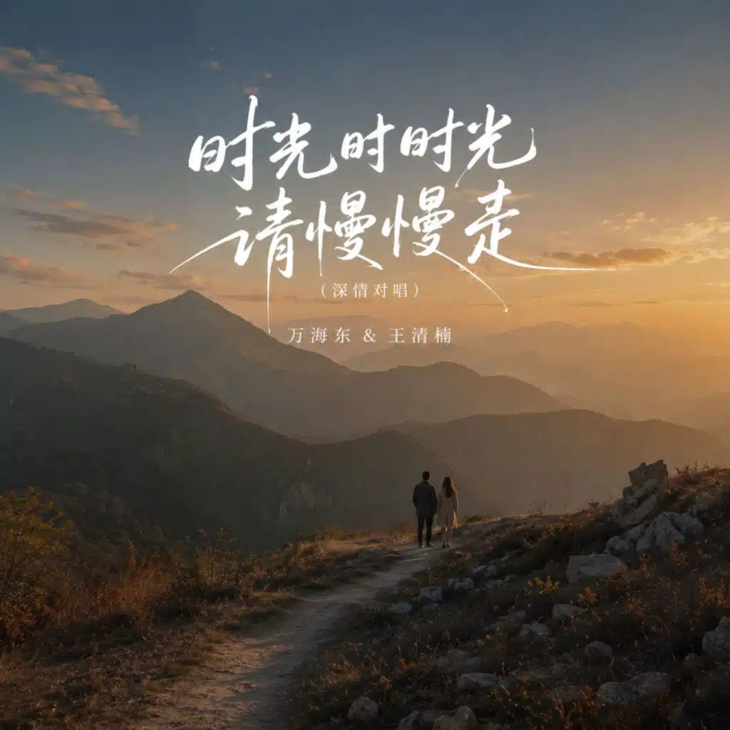 时光时光请慢慢走 (深情对唱)