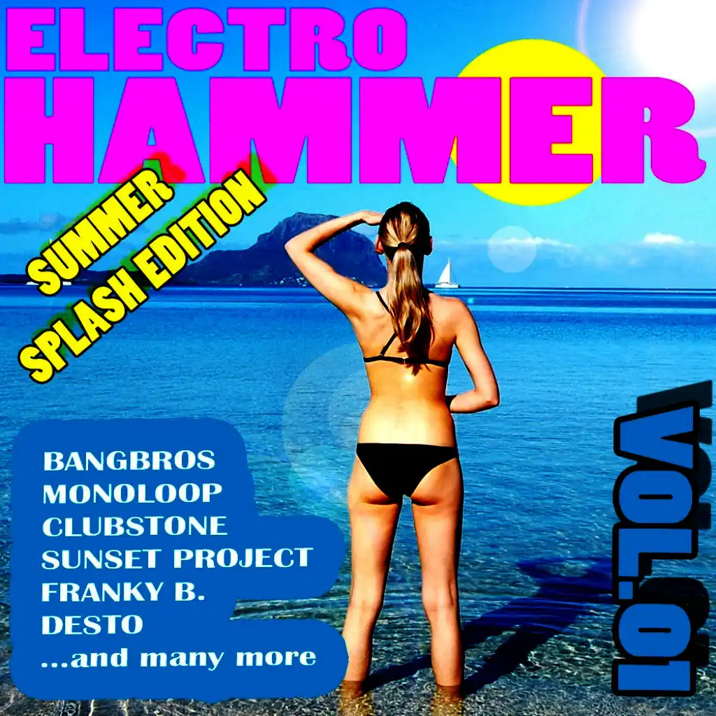 Electro Hammer Vol. 1