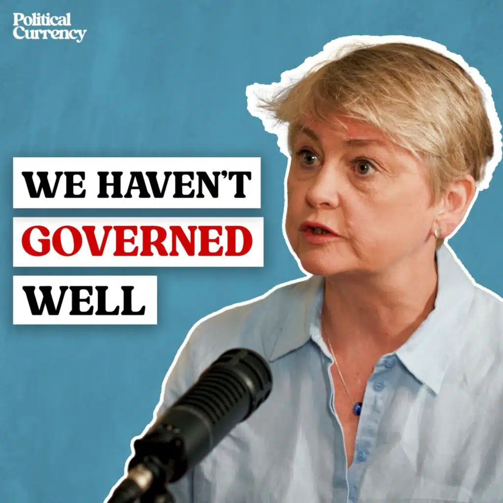 Yvette Cooper: What Starmer got wrong