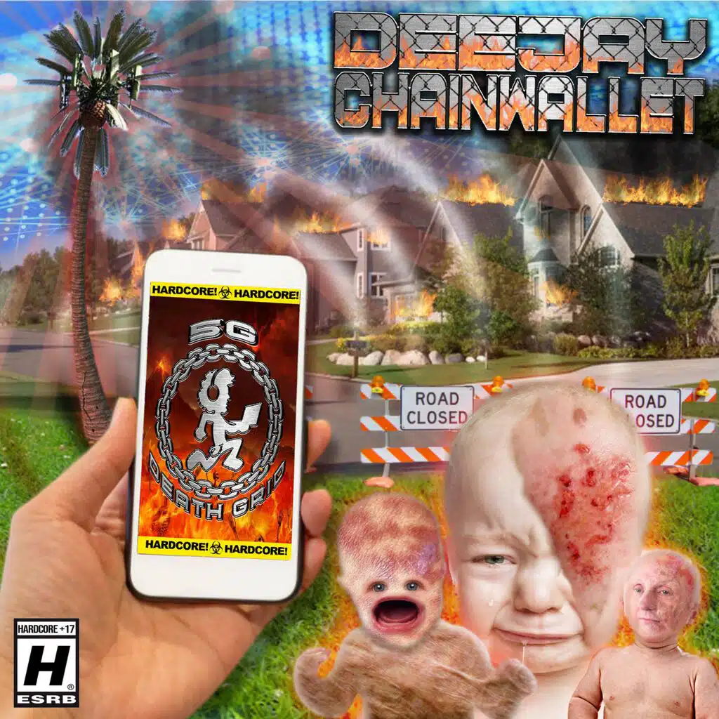 5g Death Grid