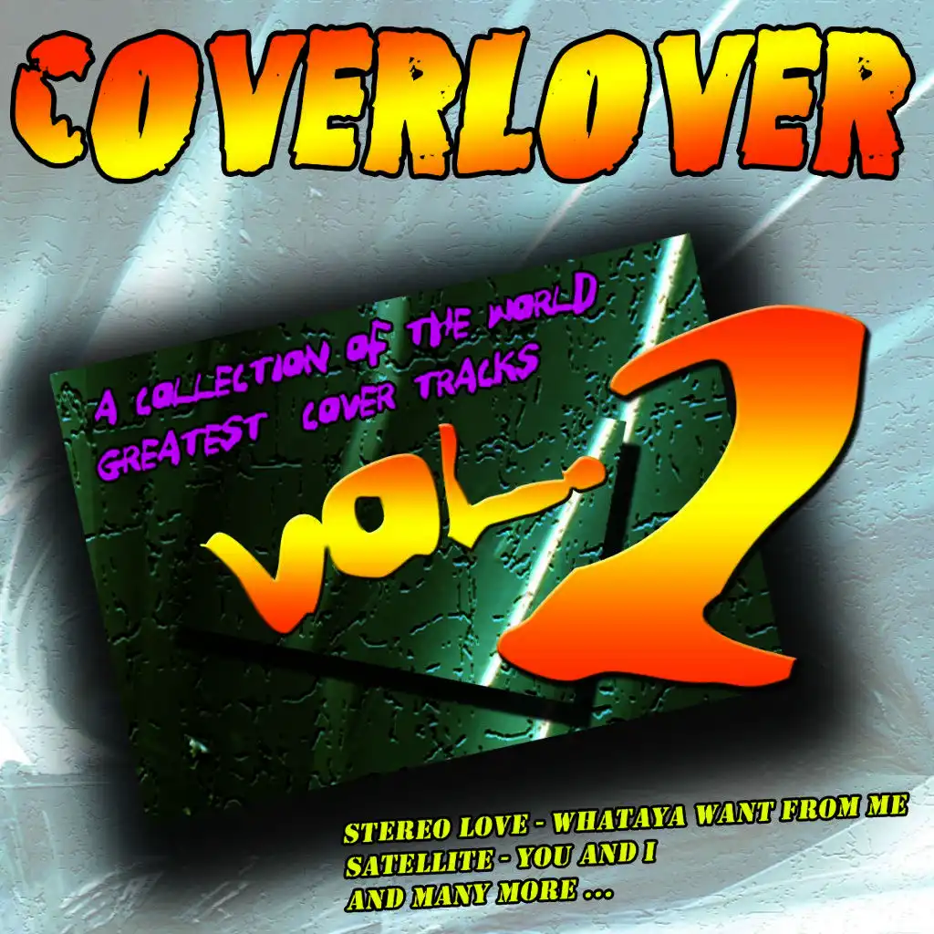 Coverlover Vol. 2