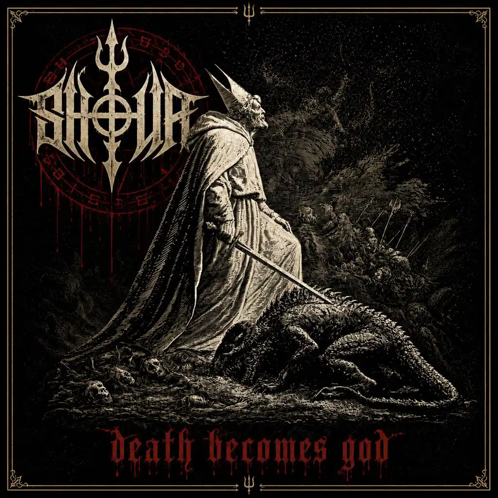 Death Becomes God