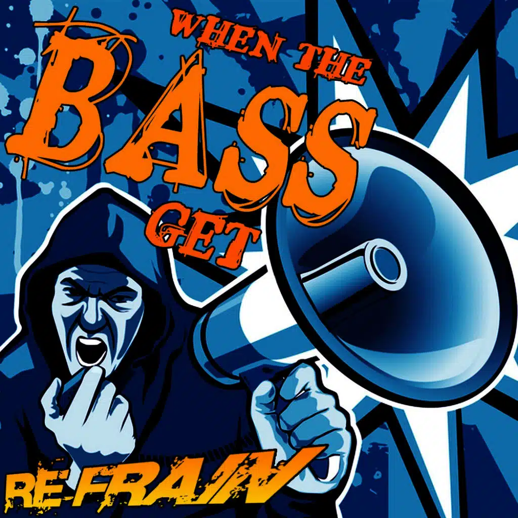 When The Bass Get (Elois Van Borg Remix)