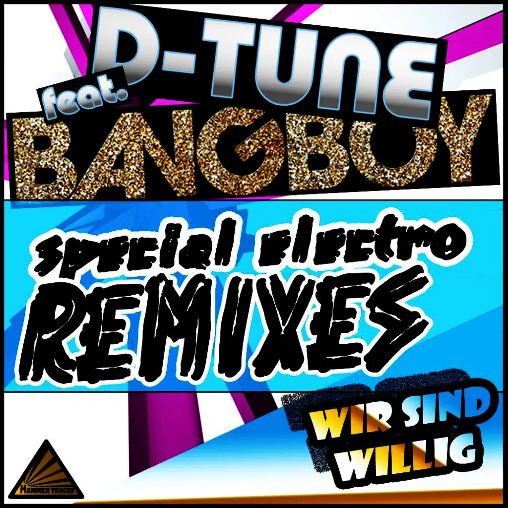 Wir Sind Willig ( Electro Remixes )