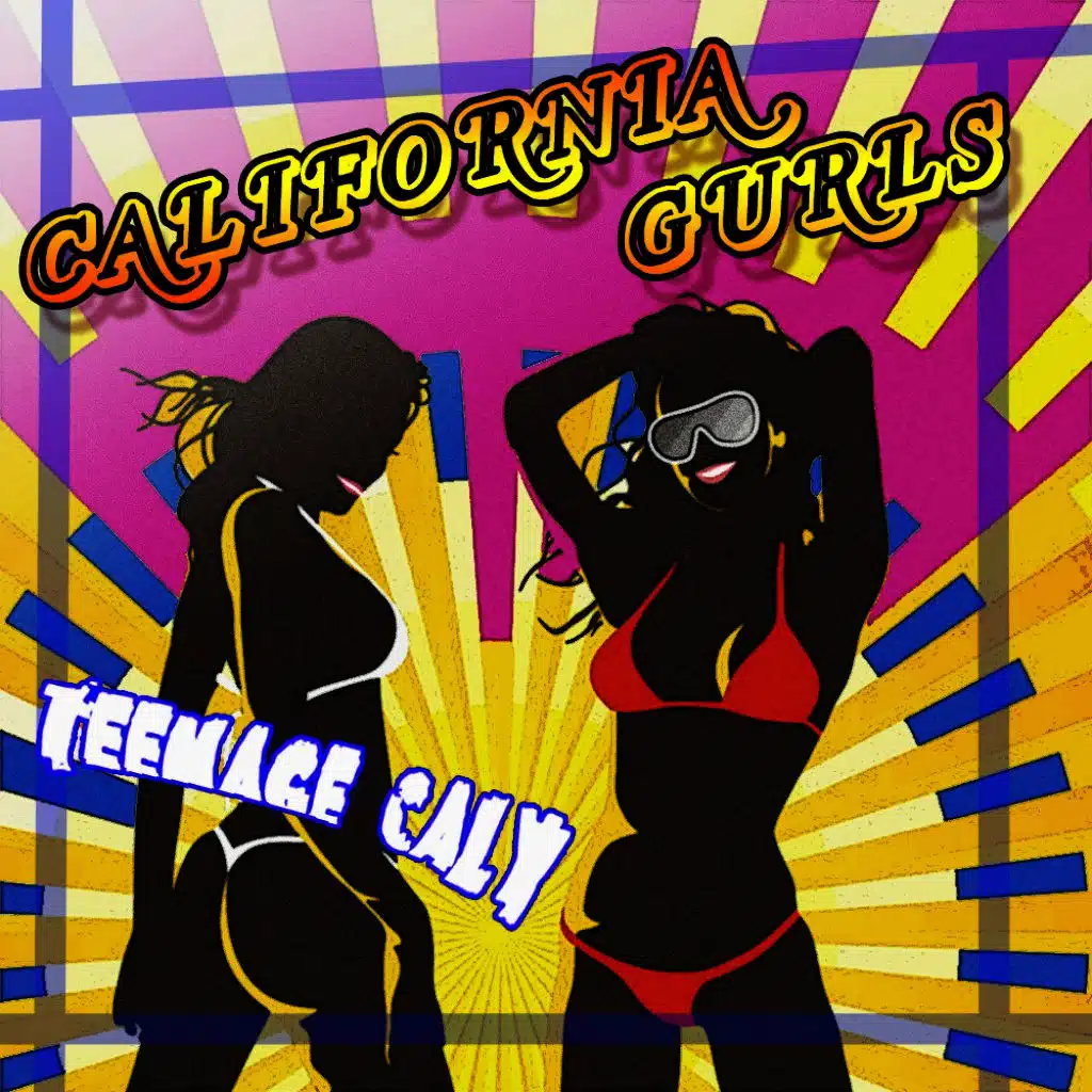 Teenage Caly feat. Doggy Rock