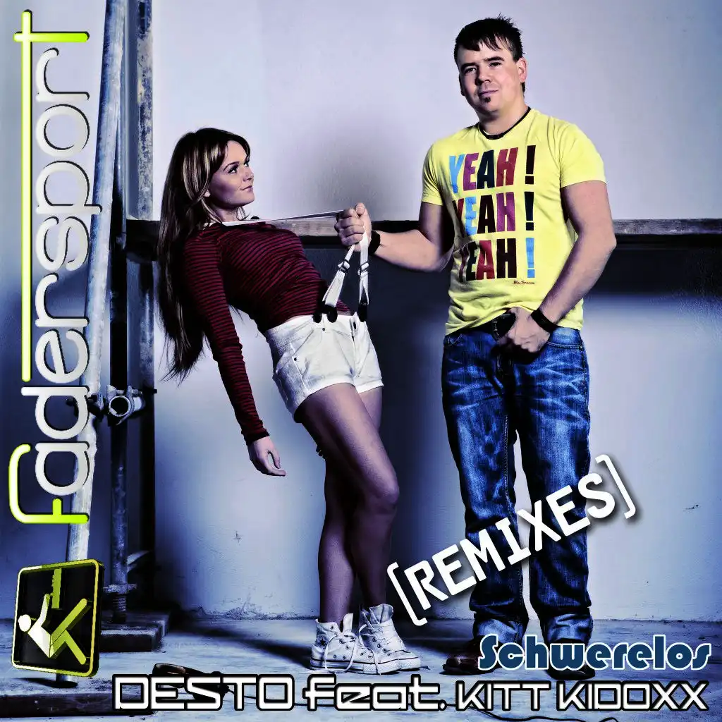 Schwerelos (Weedboy Remix) [ft. Kitt Kidoxx]