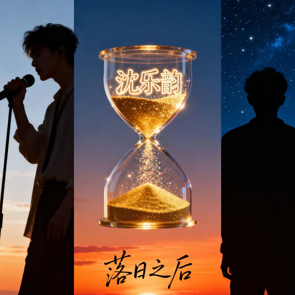 落日之后