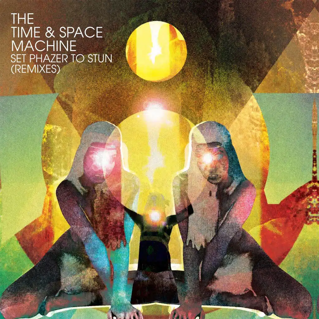 Set Phazer To Stun (Remixes)
