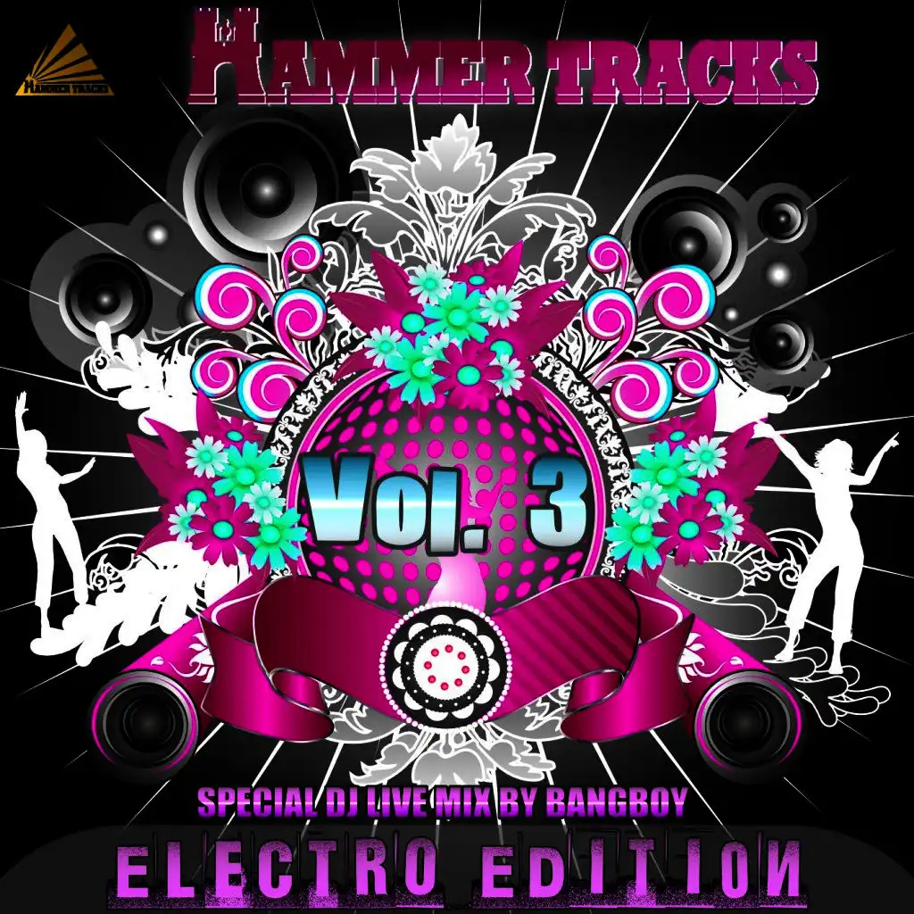 Hammer Tracks Vol. 3 (Electro Edition)