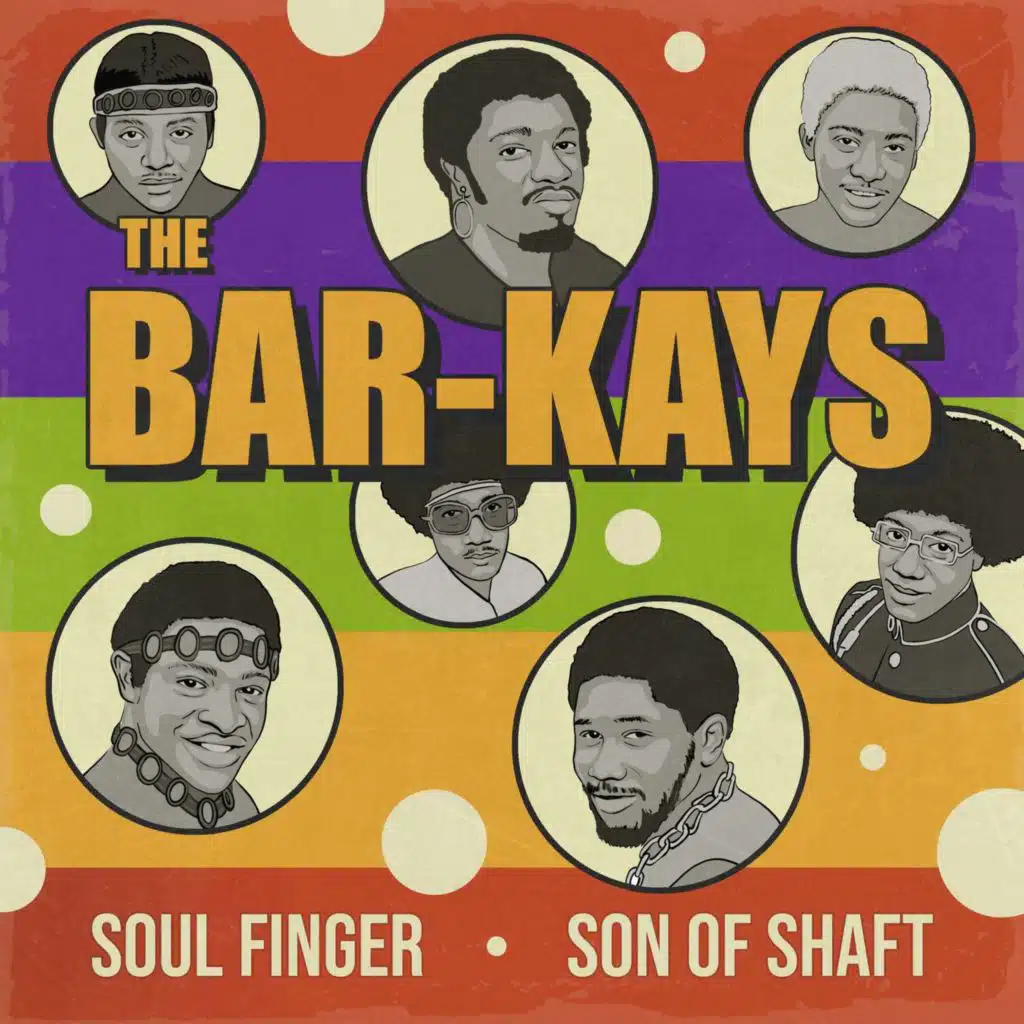 Soul Finger / Son of Shaft (Rerecorded Version)