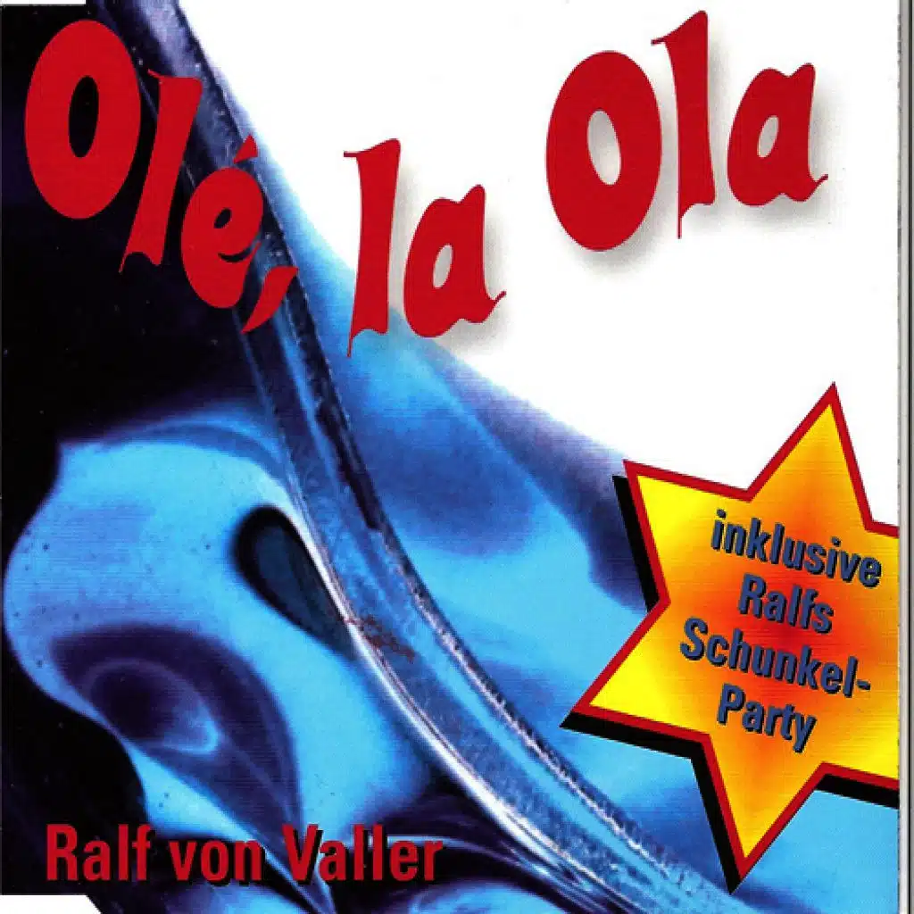 Ole, la Ola