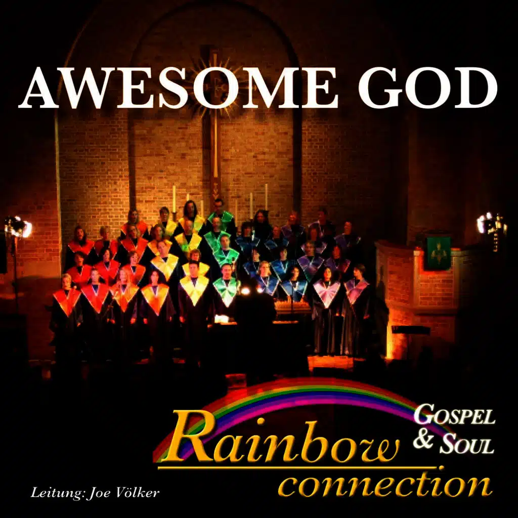 Awesome God