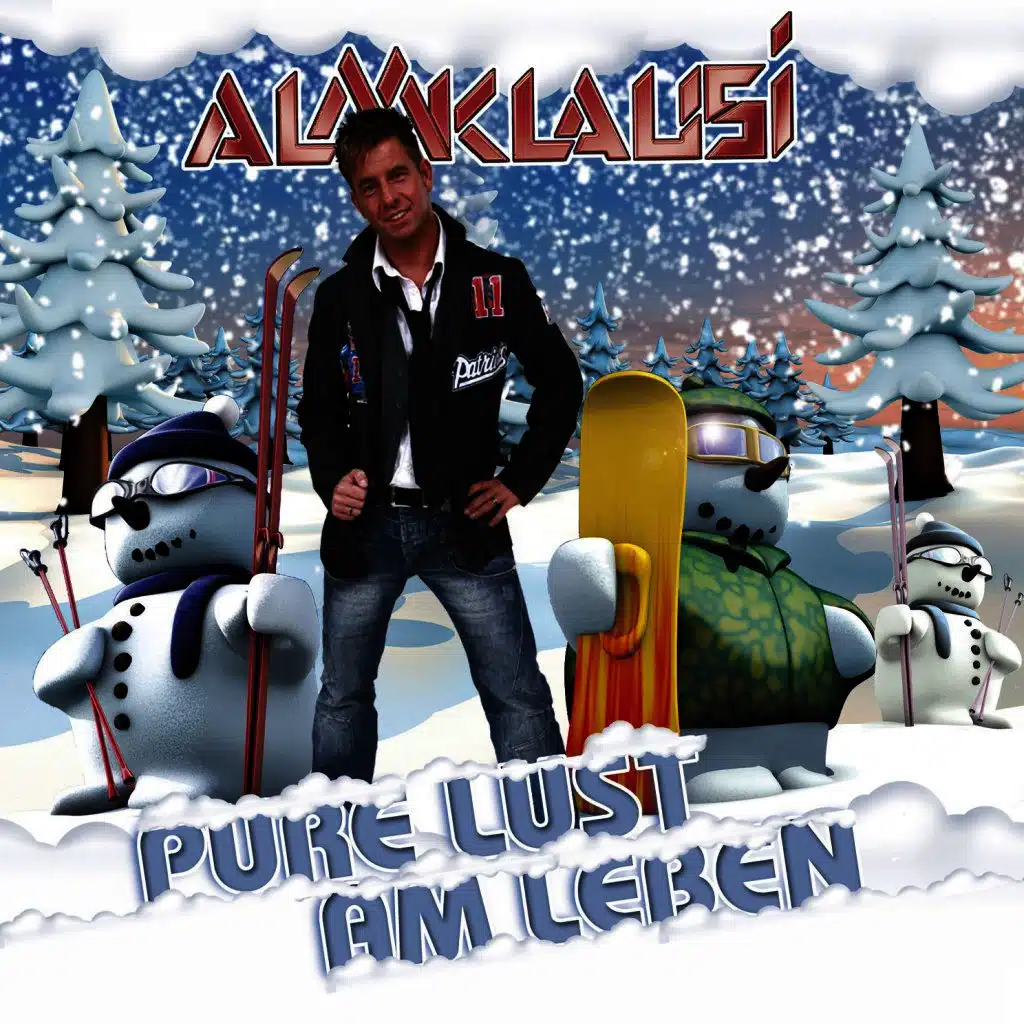 Die Pure Lust Am Leben