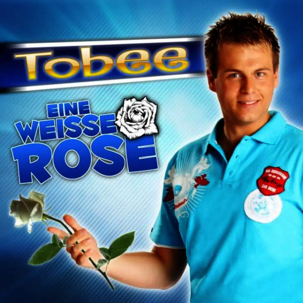 Eine weiße Rose (Karaoke Version)