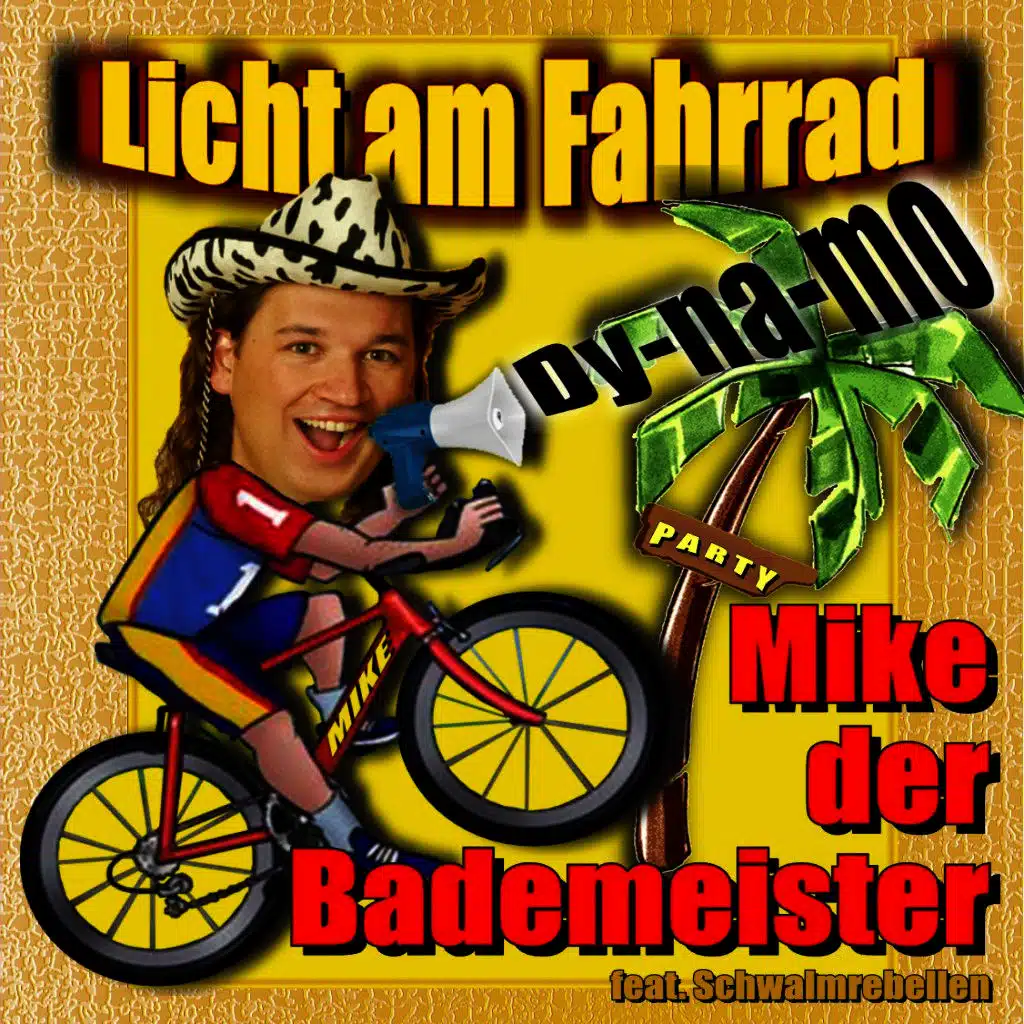 Licht am Fahrrad (Karaoke Version) [ft. Schwalmrebellen]