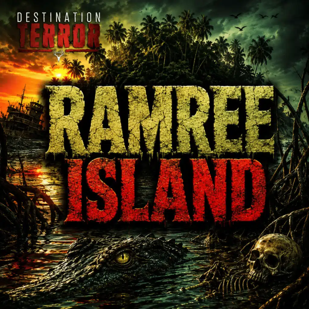 Ramree Island - The Deadliest Crocodile Attack in History