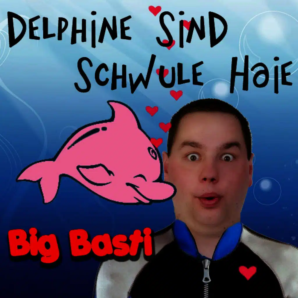 Delphine Sind Schwule Haie