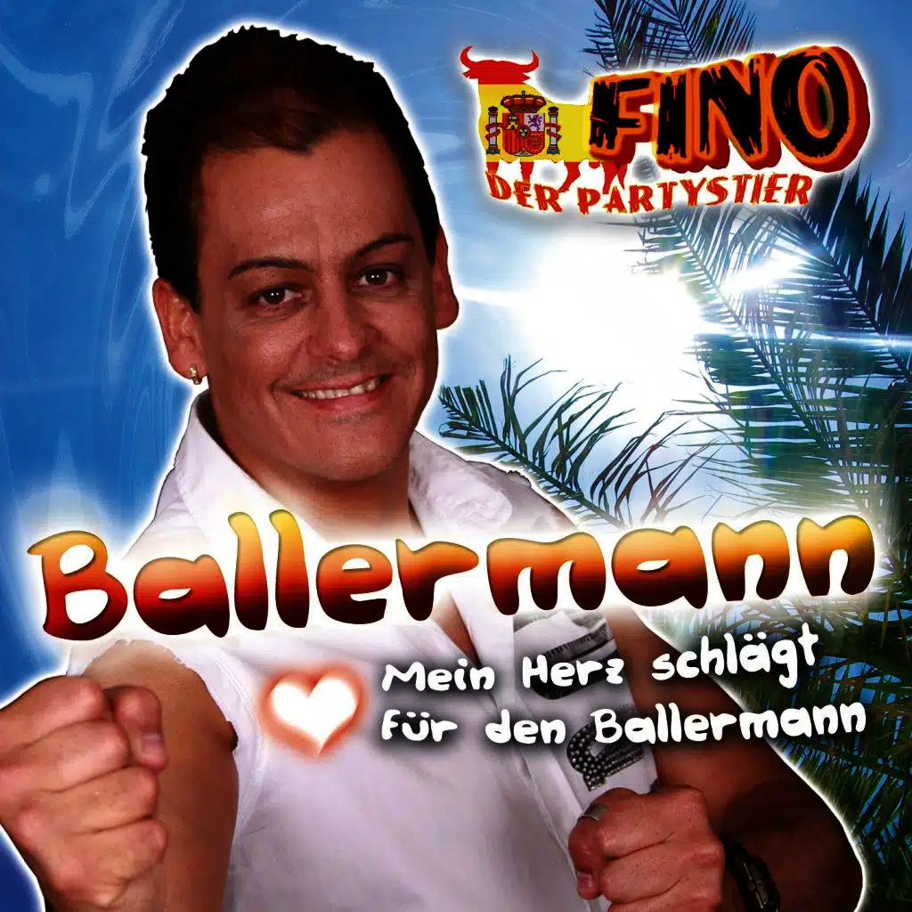 Ballermann (Mein Herz schlägt für den Ballermann) [Karaoke Version]
