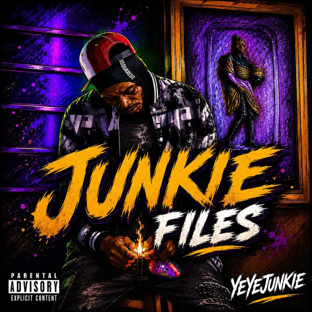 JUNKIE FILES