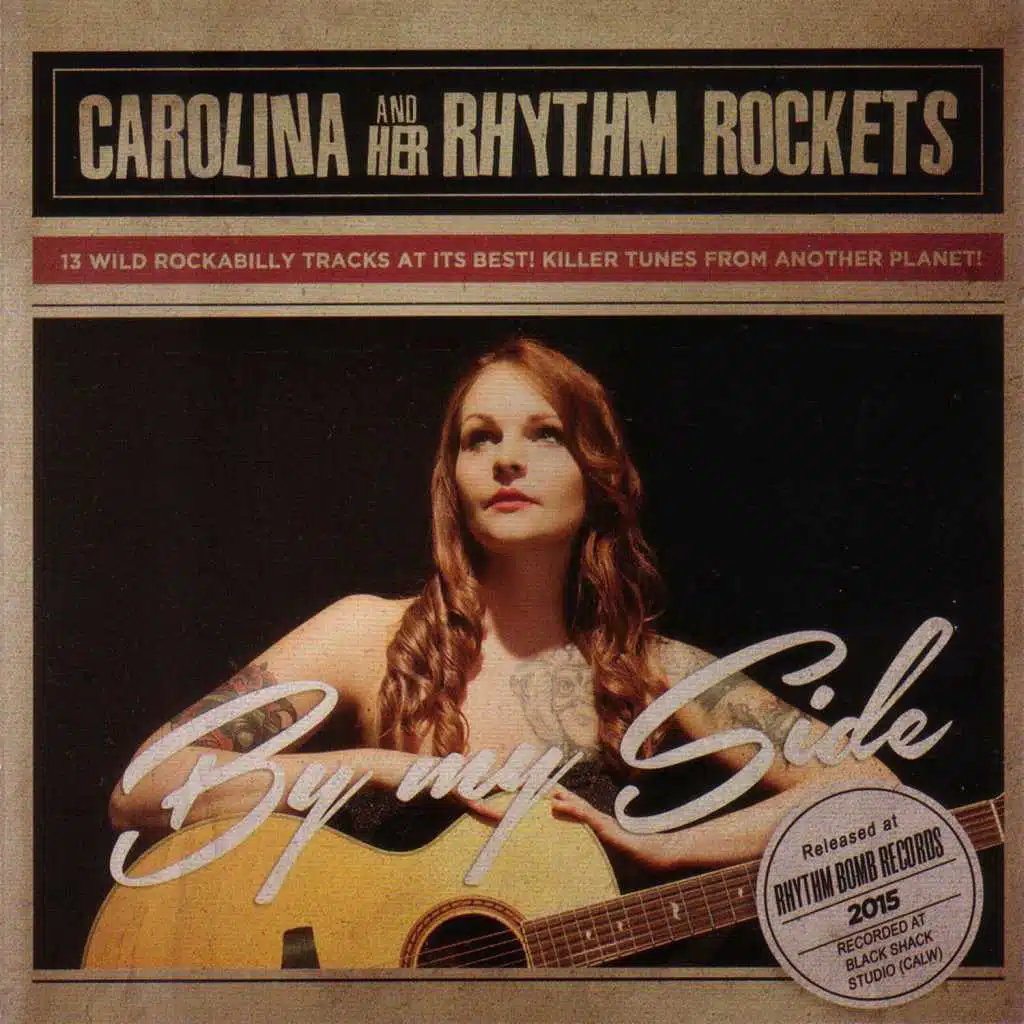 Carolina & Her Rhythm Rockets