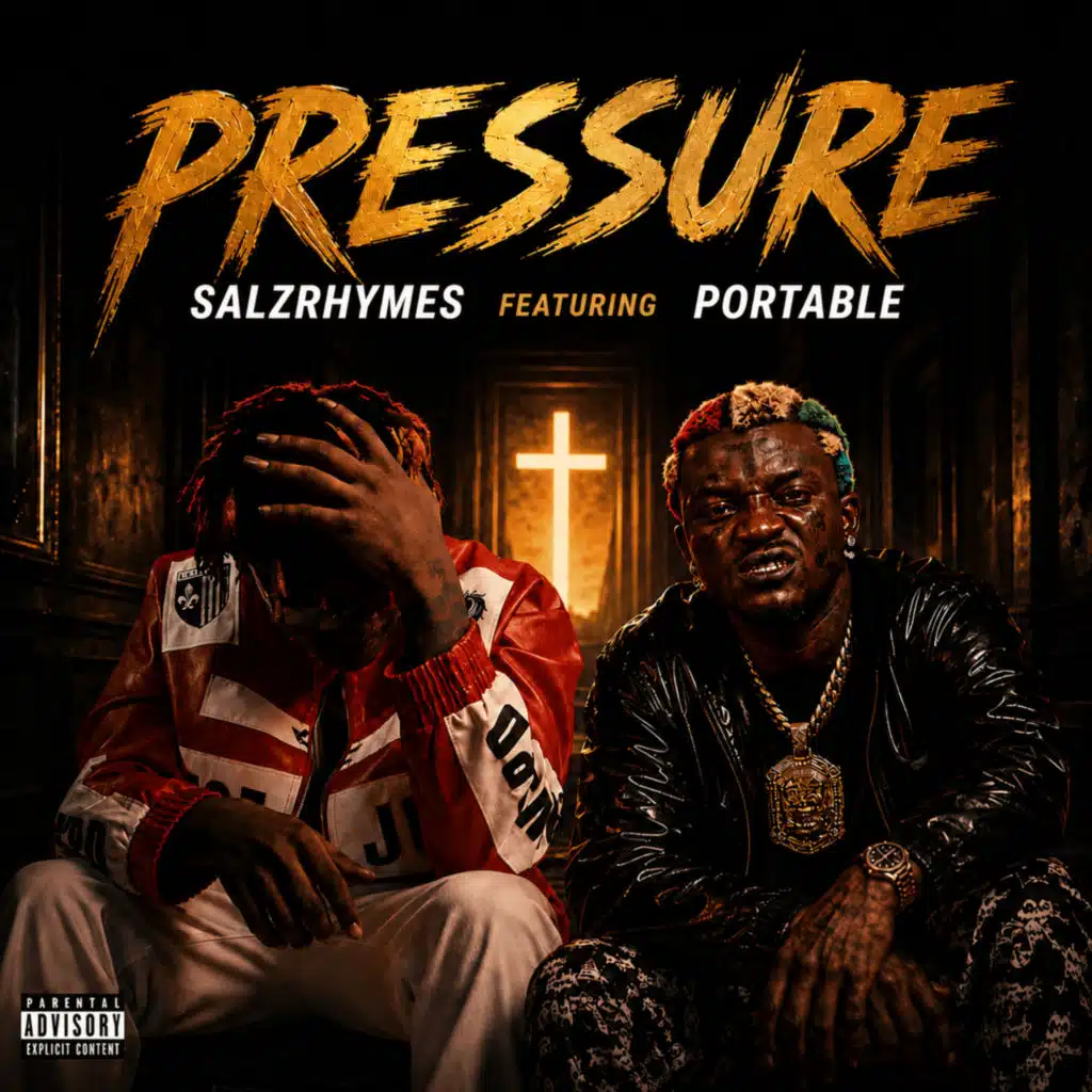 Pressure (feat. Portable)